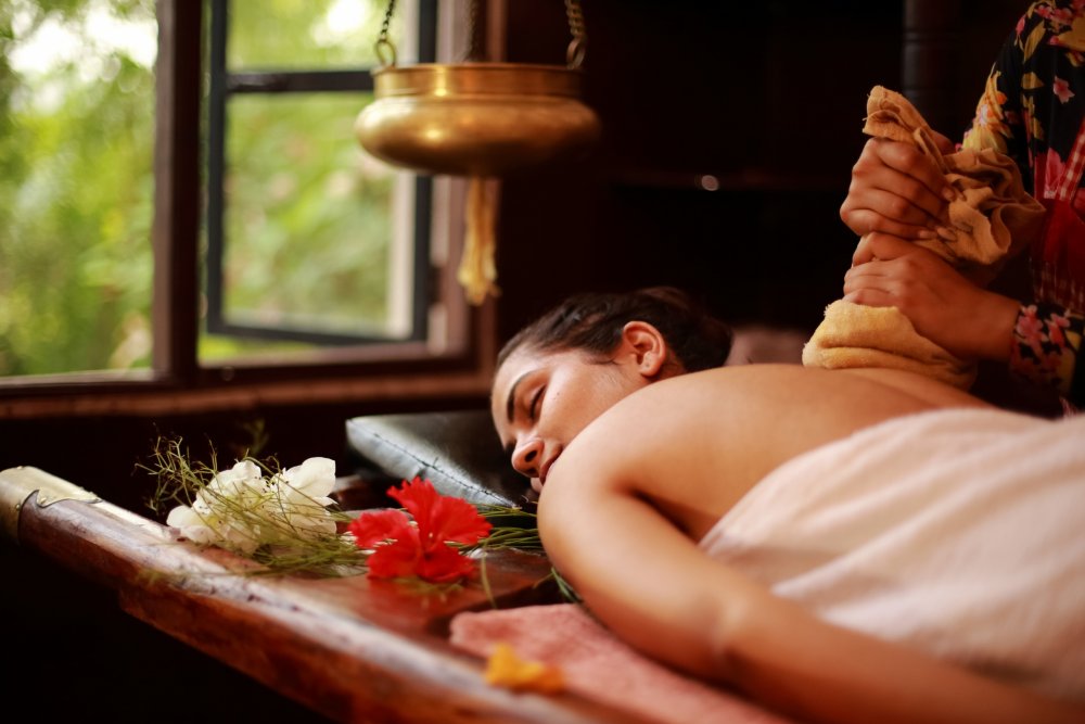 Ayurvedic massage: the detox treatment from India