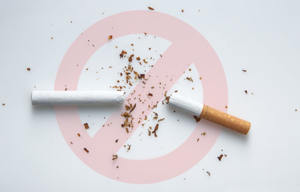 Month without tobacco: the operation to stop smoking