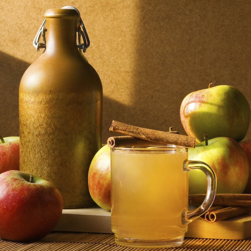 Cider, the new drink at a low price for the aperitif
