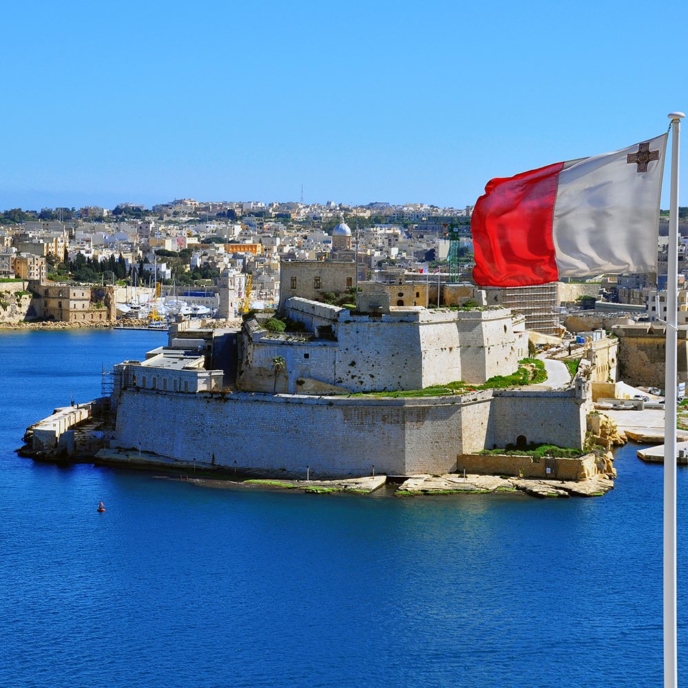 Beach Alert: a flight to Malta for less than 40 euros