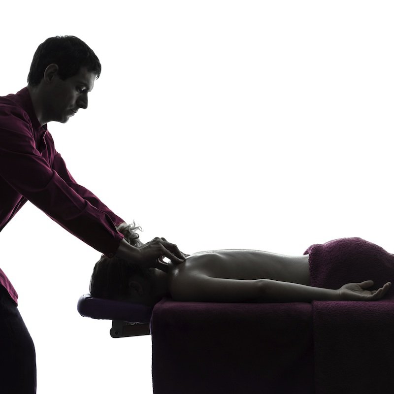 The Tui Na, the massage that rebalances its energies