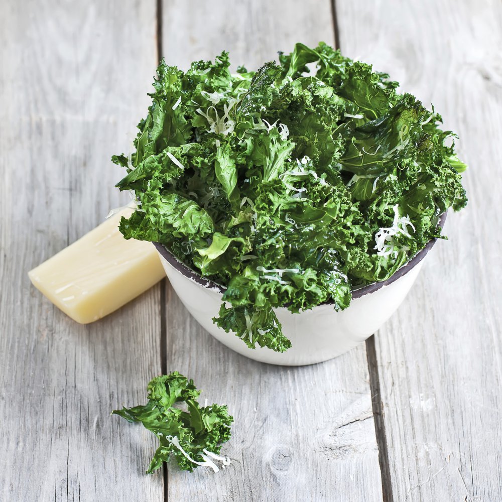 How sweet is this Kale!