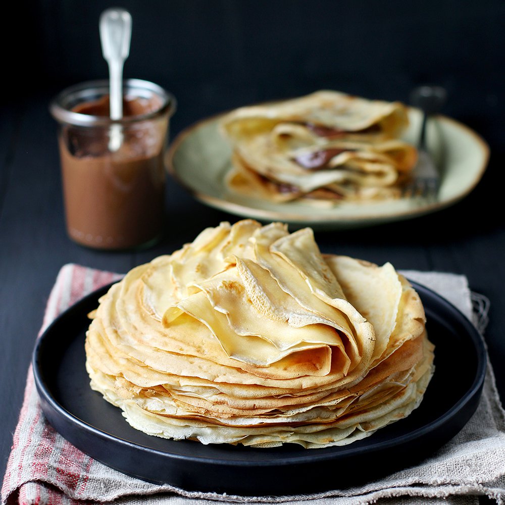 How many pancakes are you going to eat with candlemas?