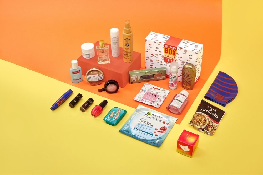 Beauty: win the essentials of summer with Monoprix