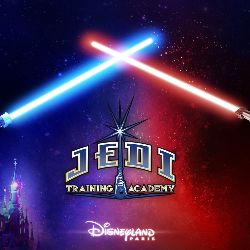 Disneyland Paris opens the Jedi Training Academy