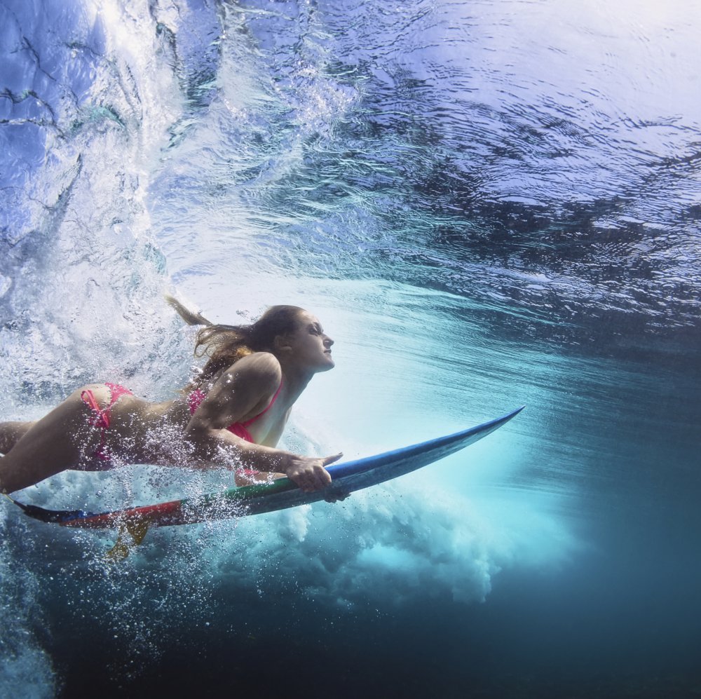 Top 10 Spots for Surfing