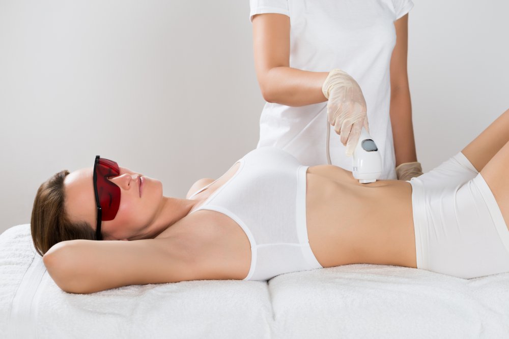 All you need to know about laser hair removal