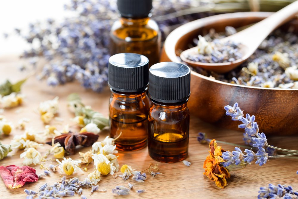The top 10 essential oils