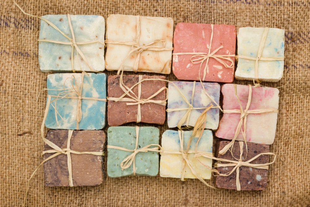 Soap for the good cause