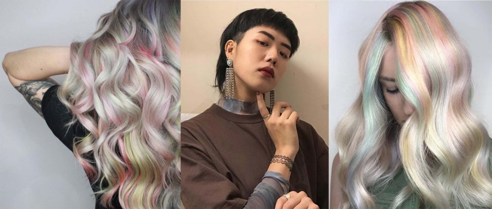 The most unusual hair trends