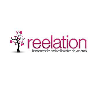 Reelation.com: the social network to meet singles friends from his network of friends