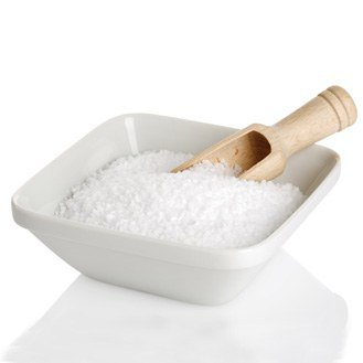 Maintaining your home: the secrets of salt