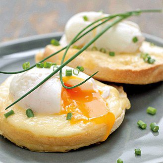 Eggs Benedict to Saint-Nectaire