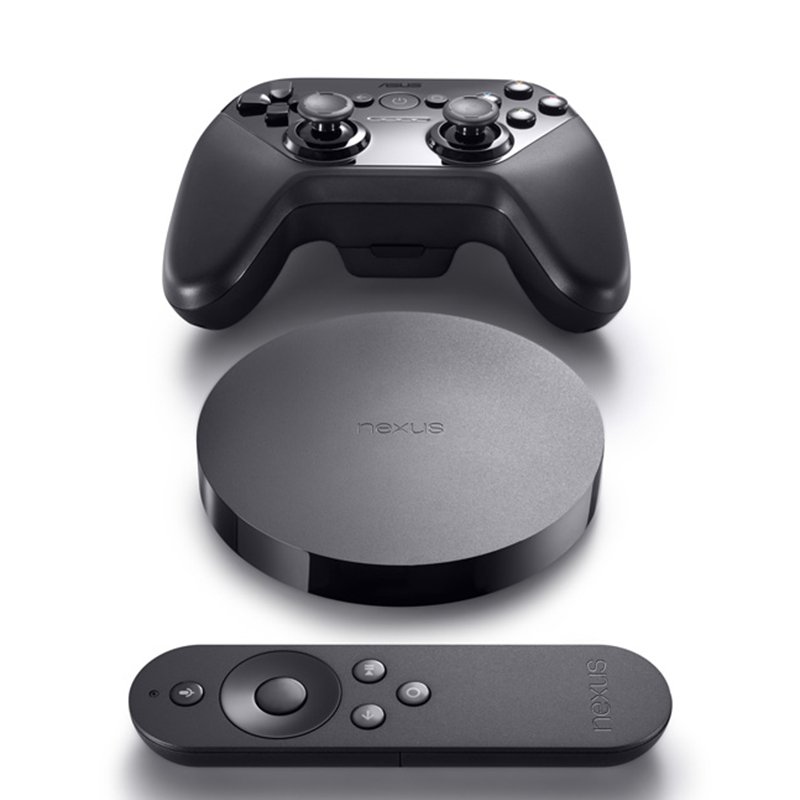 Nexus Player, a new way to watch streaming?