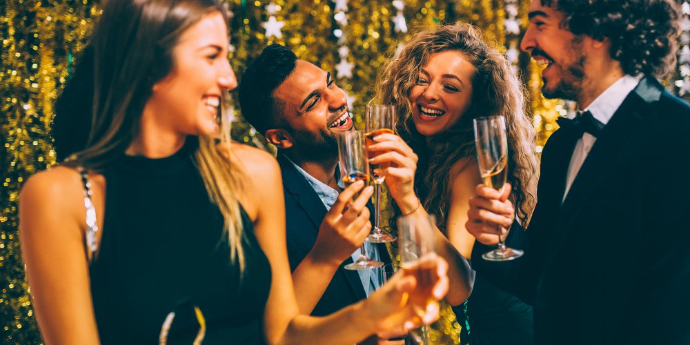 5 keys to recover the day after the party