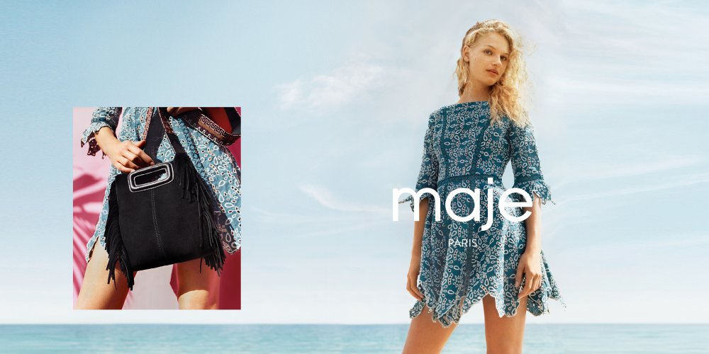What's new at Maje?