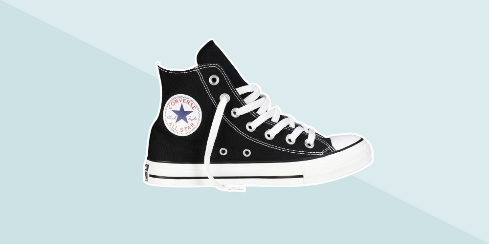 Why are there small holes on the Converse?