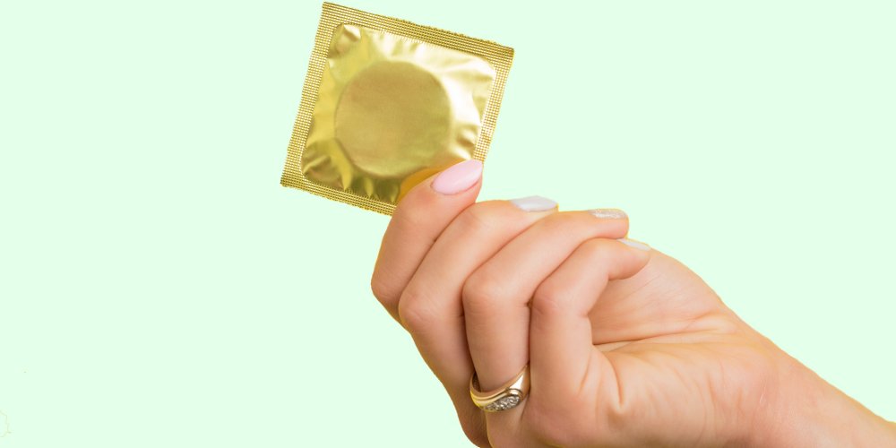 Vegan (and gluten free): the novelty in the condoms department!