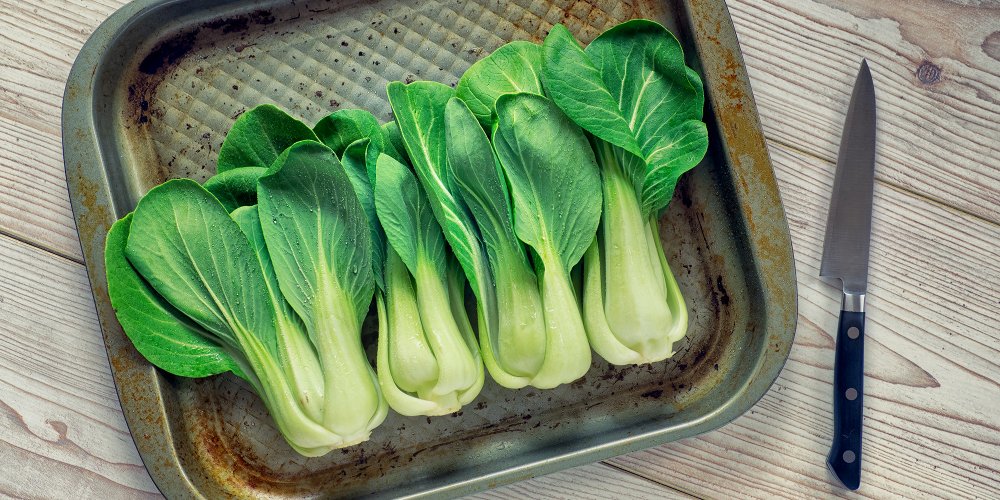 Chinese cabbage to boost its defenses