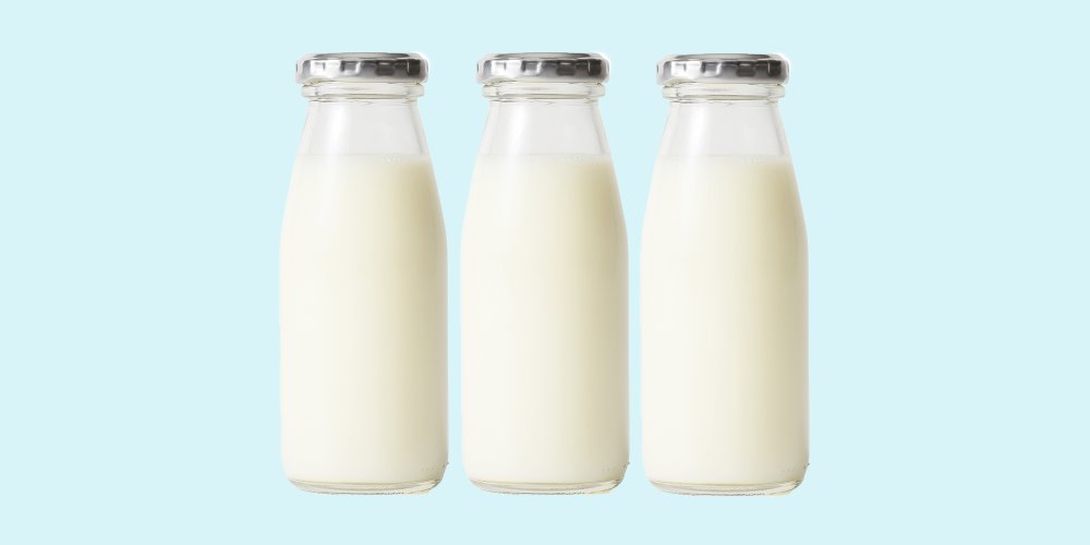 Is milk (really) a friend for life?
