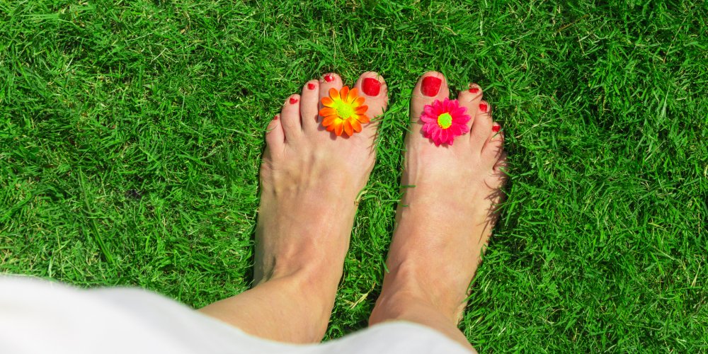 International Day of the feet: and if we stopped neglecting them?