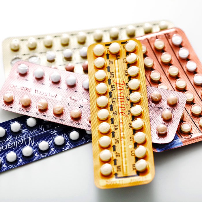 Study reveals the least risky contraceptive pill