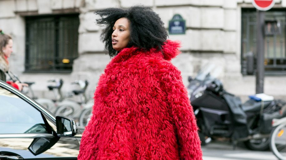 The (fake) fur, the fatal weapon against the cold
