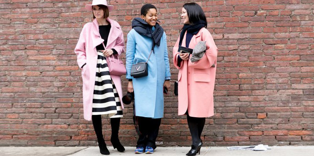 5 fashion tips to never be cold again