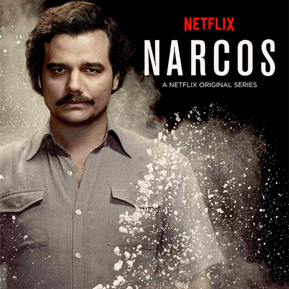 The Narcos series: Escobar, the hunted beast
