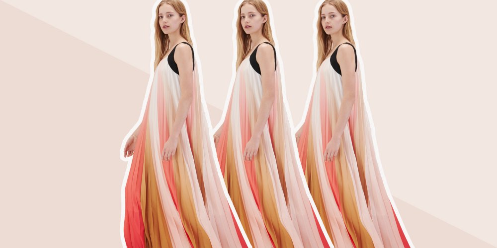 25 long dresses that will be loved wearing this summer