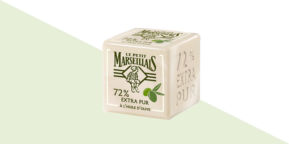 Product of cult: the Cube Extra Pur Le Petit Marseillais