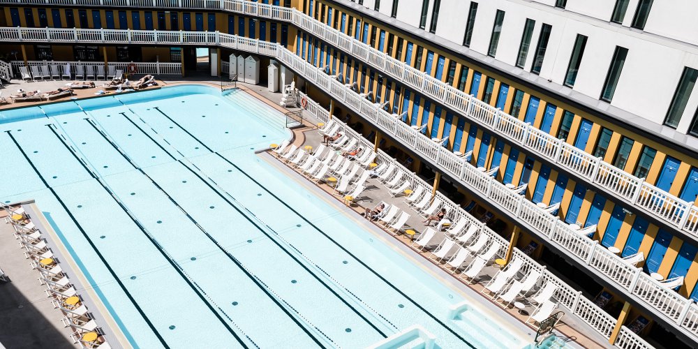 Swimming pools in Paris: the big dive!