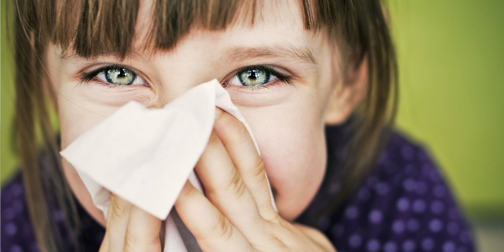 Cold, cough, otitis: how to limit contagion?