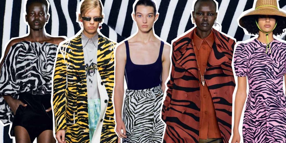 Can we really wear the tiger print?