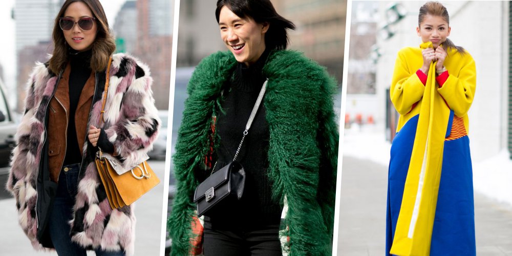 100 ideas of winter looks to inspire us