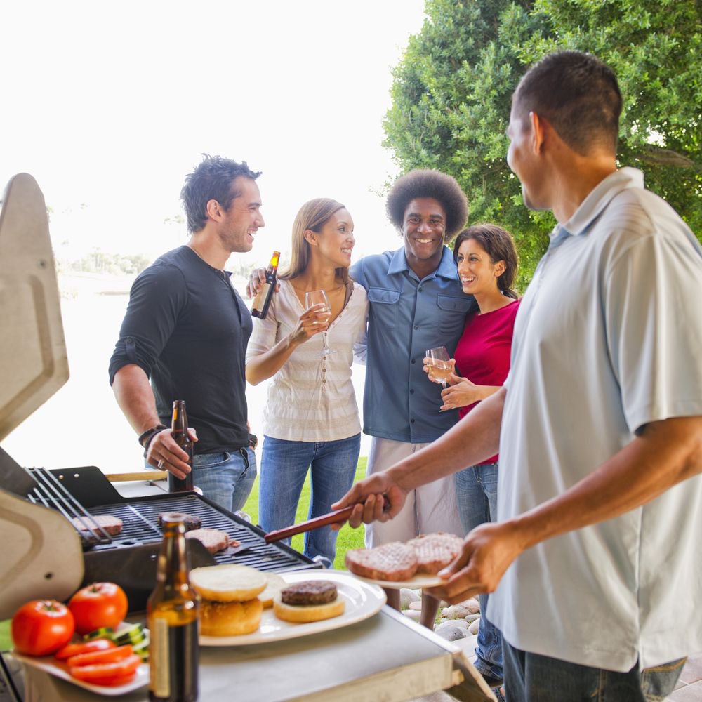 Barbecue cooking: the precautions to take