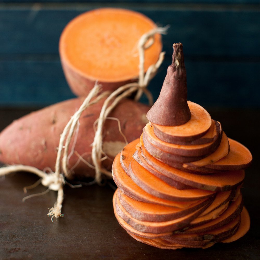 The thousand and one virtues of sweet potato
