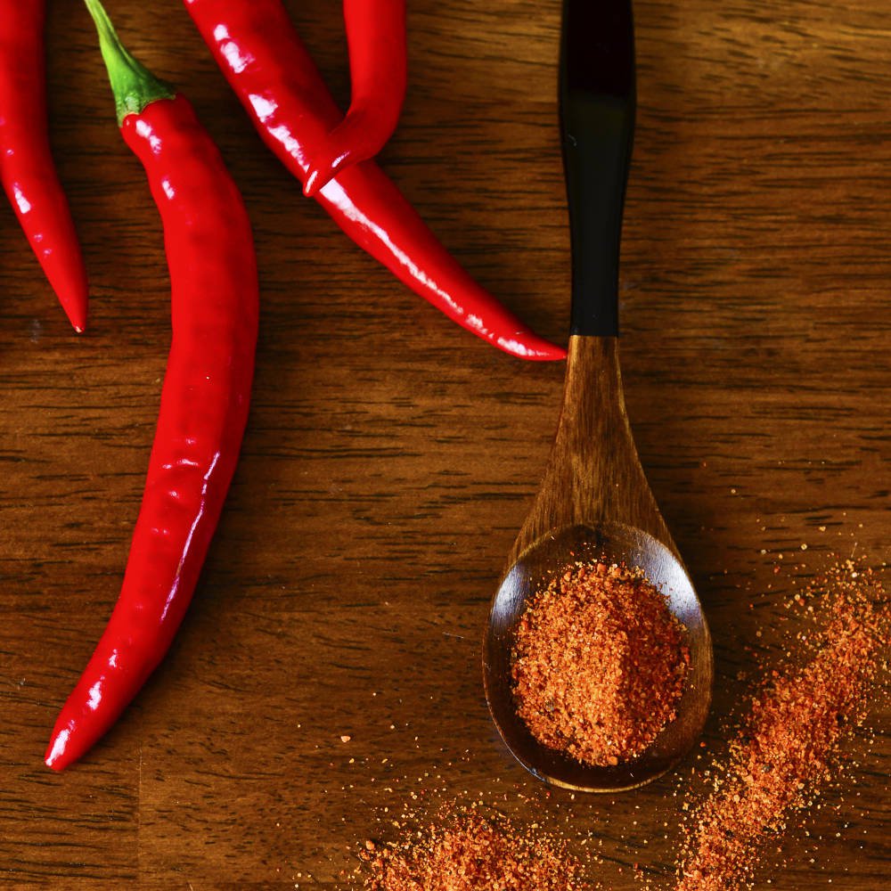 Think of paprika to enhance all your dishes!