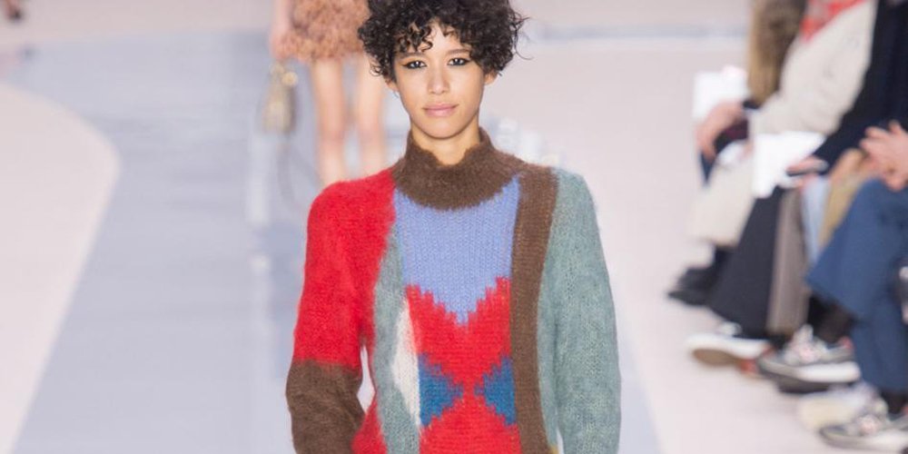 For or against: the big 80's sweater?