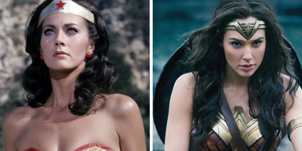 Wonder Woman, icon pop-feminist