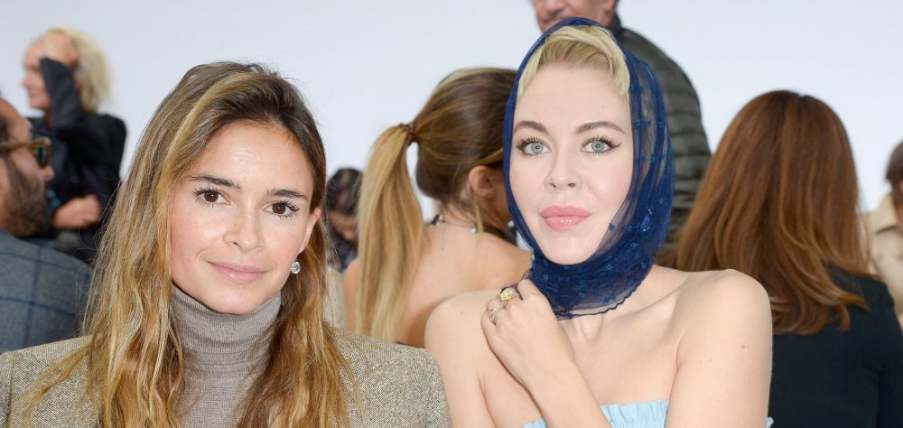 What you need to know about the scandal Miroslava Duma and Ulyana Sergeenko