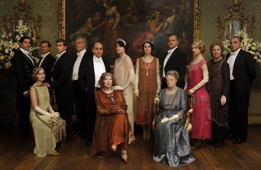 The creator of "Downton Abbey" is preparing a new series, about the Rothschild family