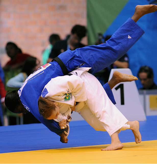 Judo: 10 unsuspected benefits
