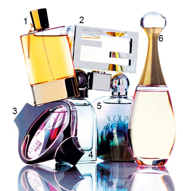 Variations in flacon: the emblematic perfumes revisited