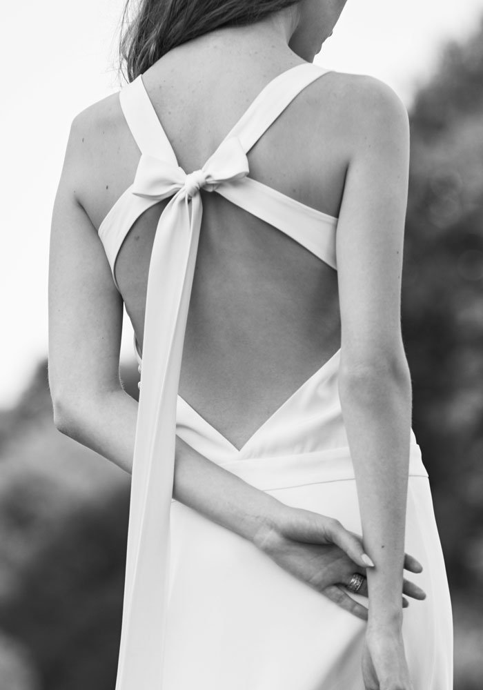 Discover the Delphine Manivet wedding dresses collection, spring-summer 2016