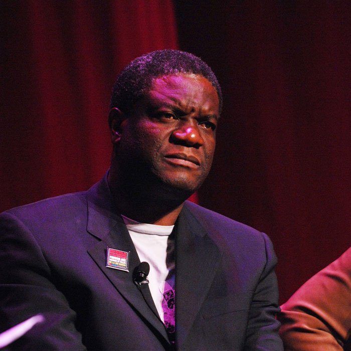 Denis Mukwege: the man who repaired 30,000 female victims of female genital mutilation