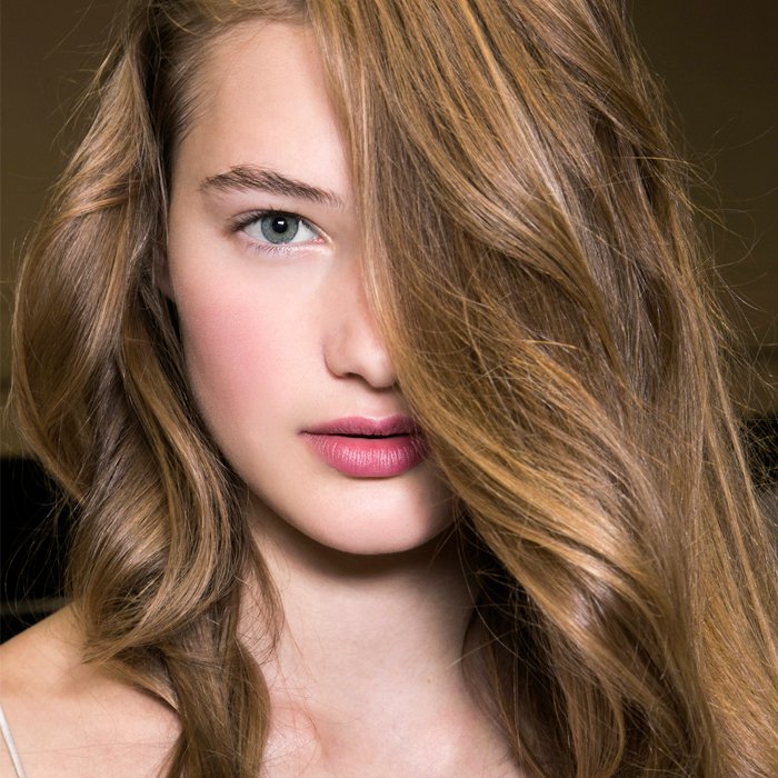 Why do we start with dry shampoo?