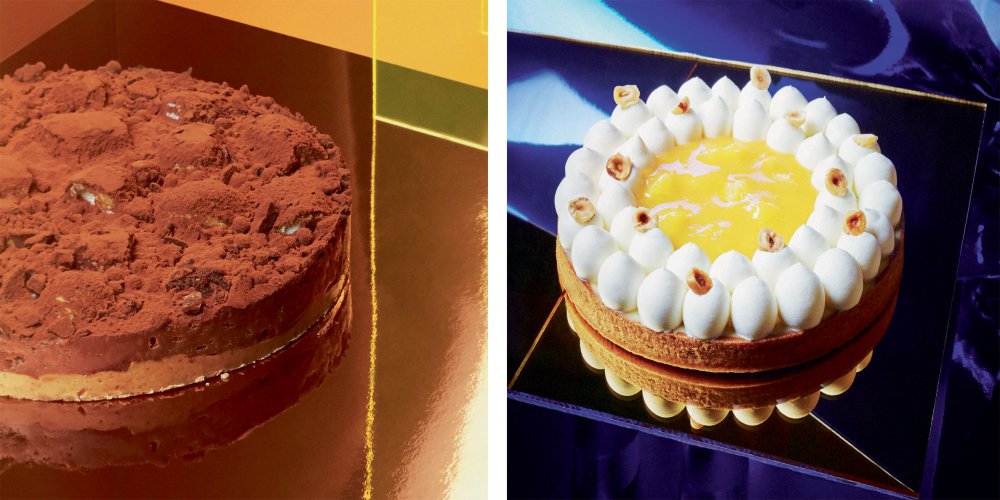 4 party desserts made by great chefs