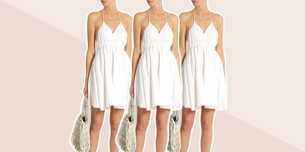 25 short dresses to bring summer