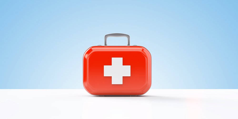 What to pack in your first aid kit this summer